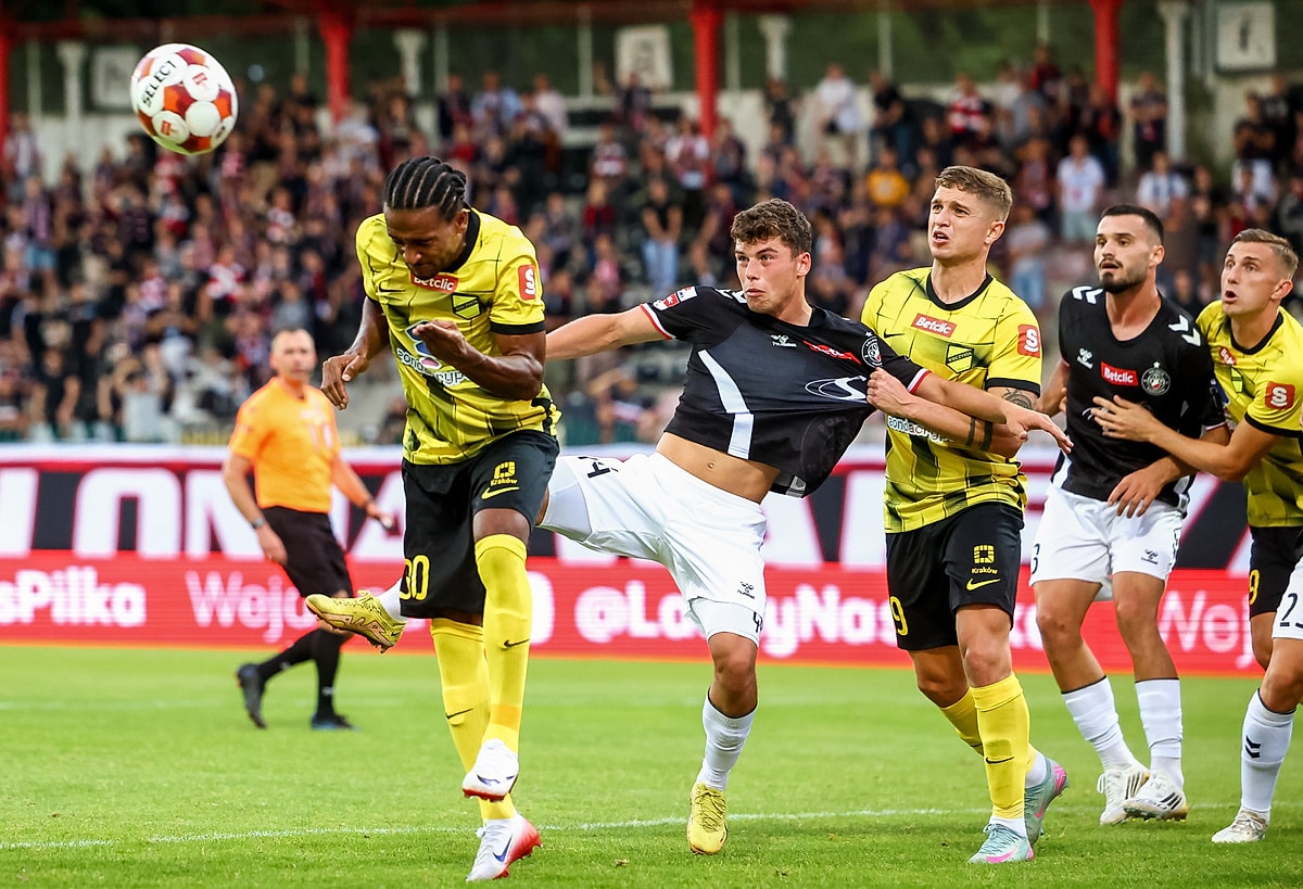 Polonia Warszawa - Wieczysta