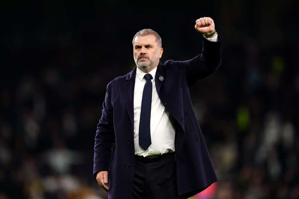 Ange Postecoglou