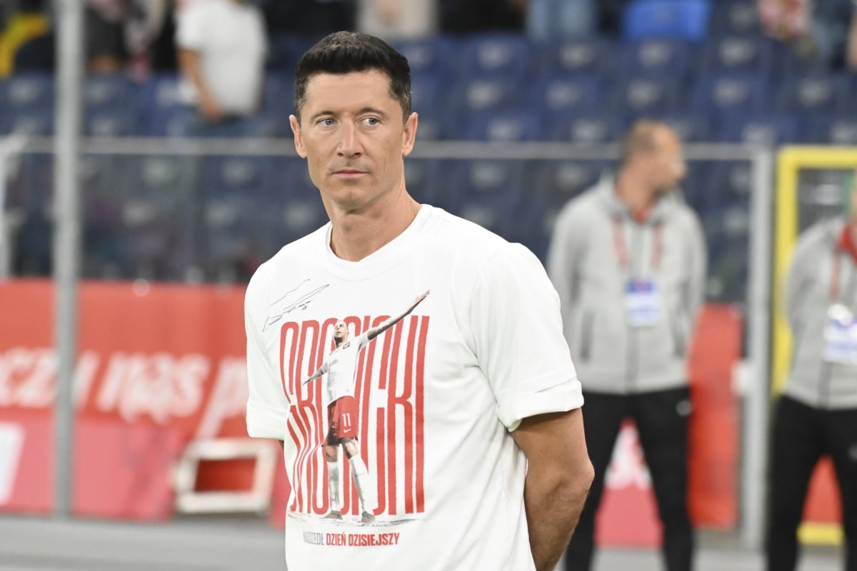 Robert Lewandowski