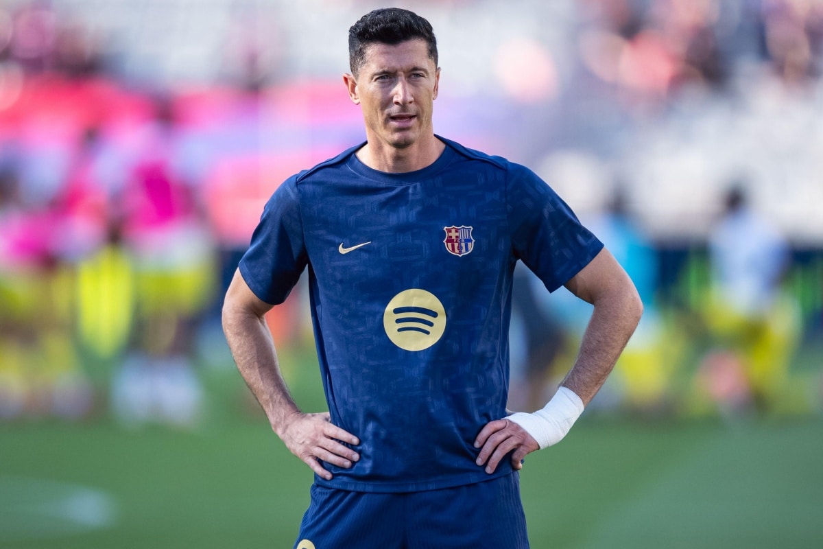 Robert Lewandowski