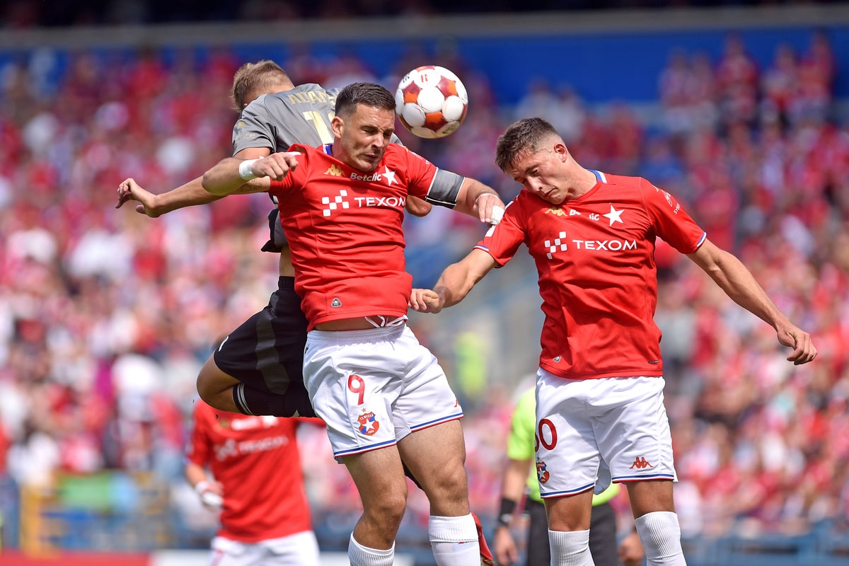 Angel Rodado i Mariusz Kutwa