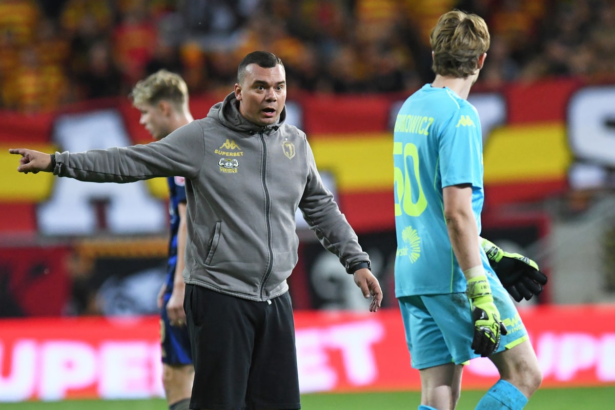 Adrian Siemieniec i Sławomir Abramowicz