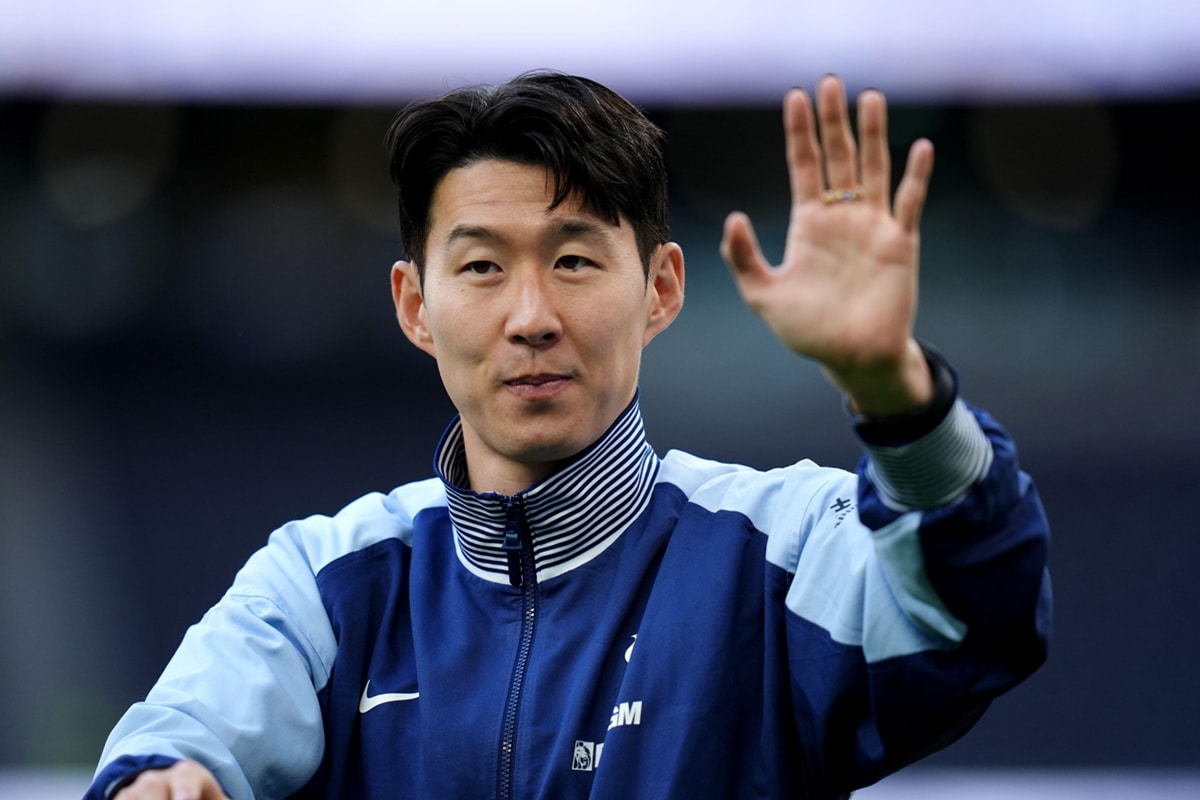 Heung-Min Son