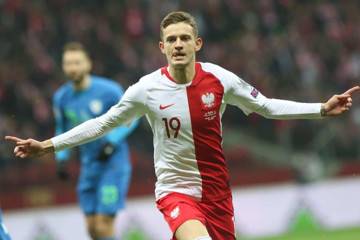 Sebastian Szymański