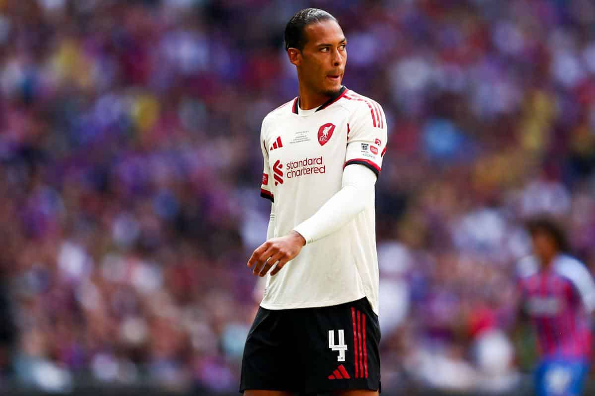 Virgil Van Dijk