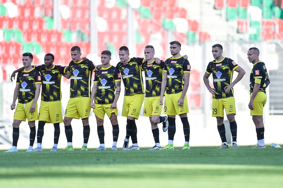 Zawodnicy Wieczystej