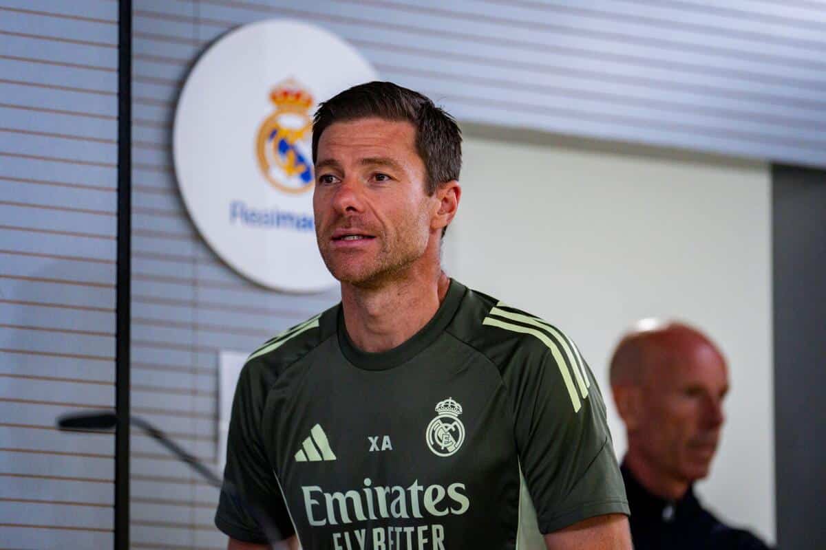 Xabi Alonso