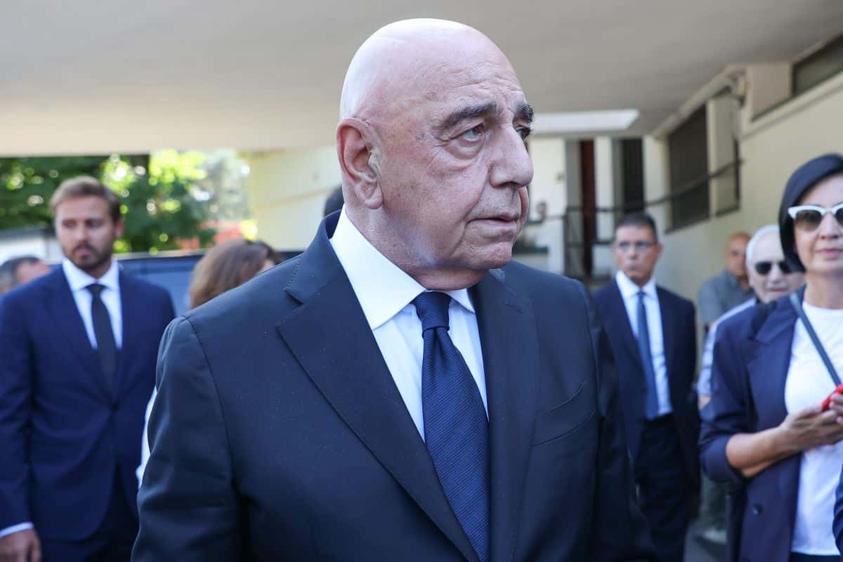 Adriano Galliani