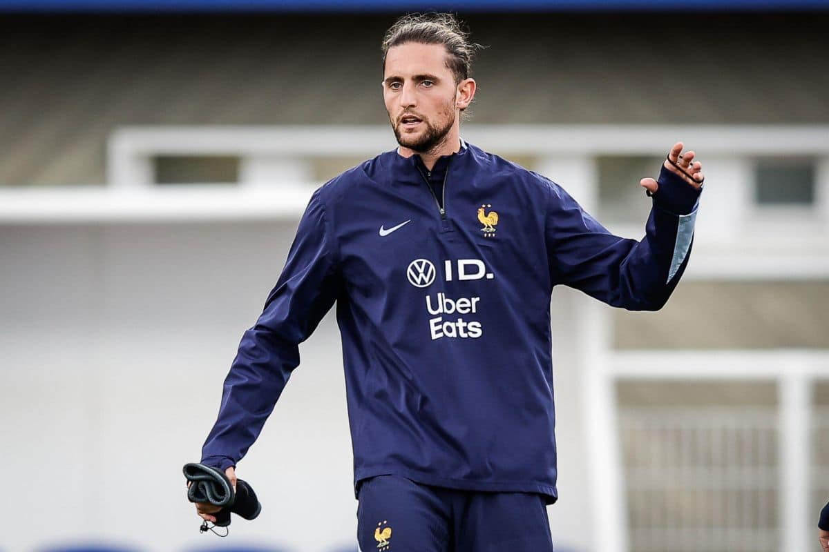 Adrien Rabiot