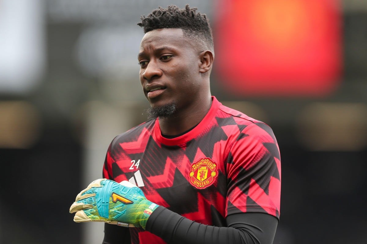 Andre Onana