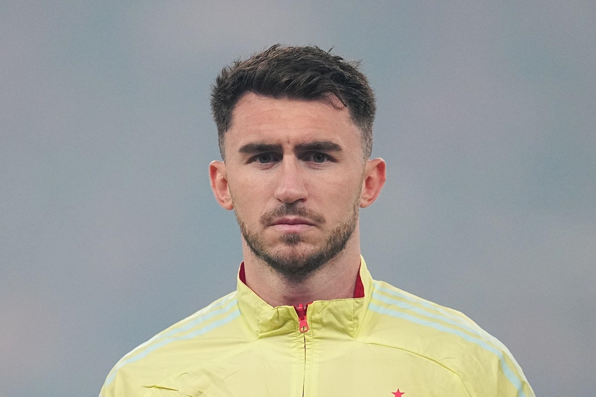 Aymeric Laporte