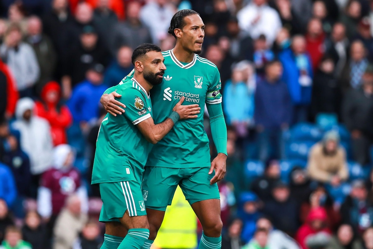 Burnley FC - Liverpool FC