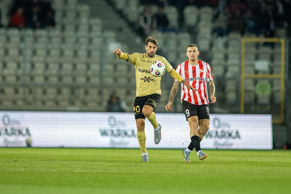 Cracovia - Górnik Zabrze