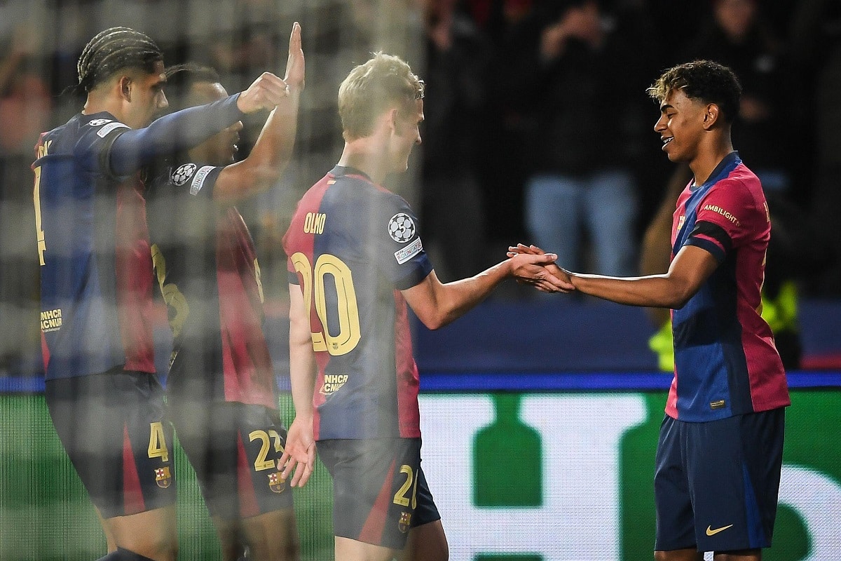 FC Barcelona - SL Benfica