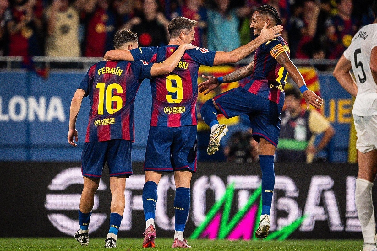 FC Barcelona - Valencia CF