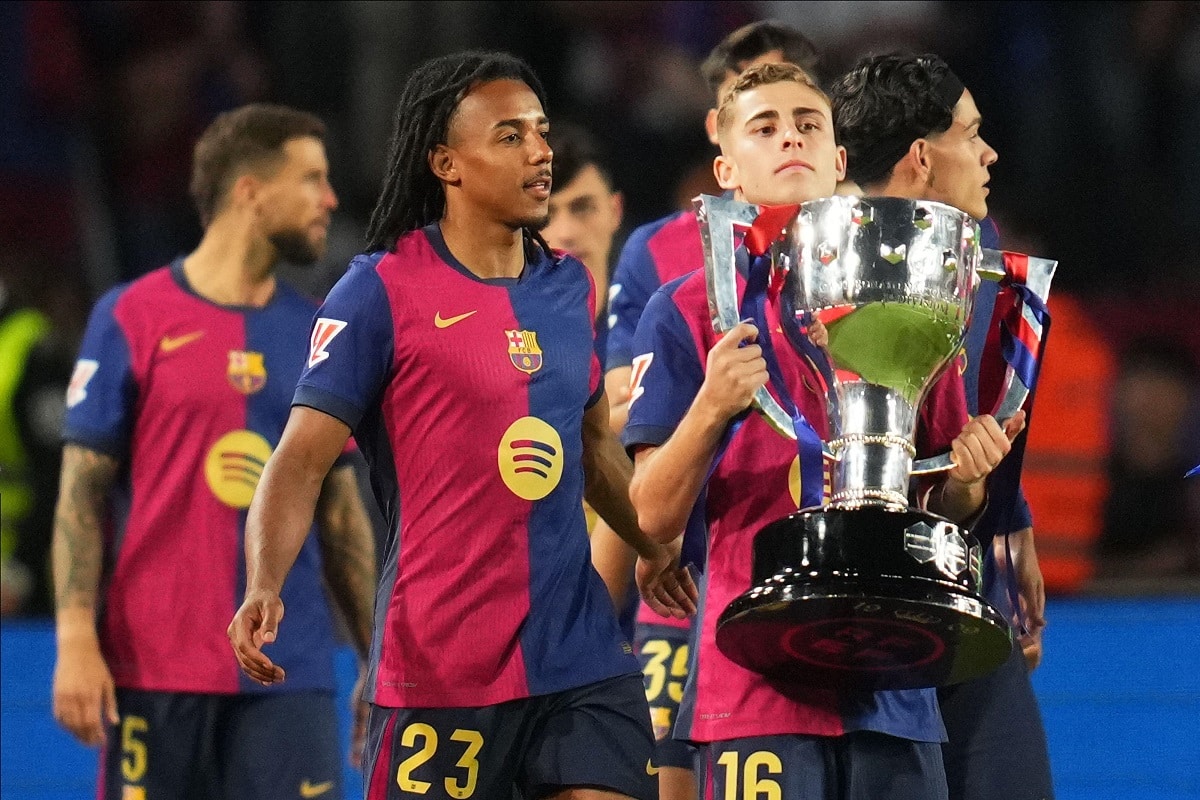 Fermin Lopez (FC Barcelona - Villarreal CF)