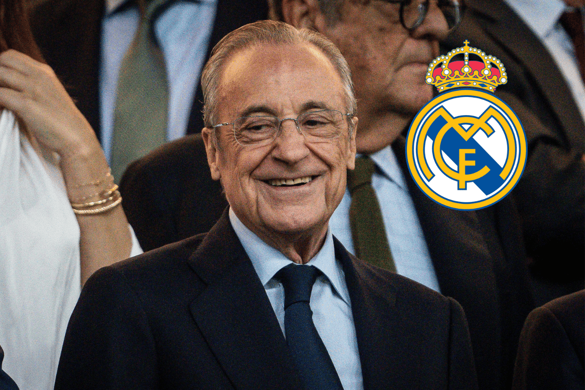 Florentino Perez