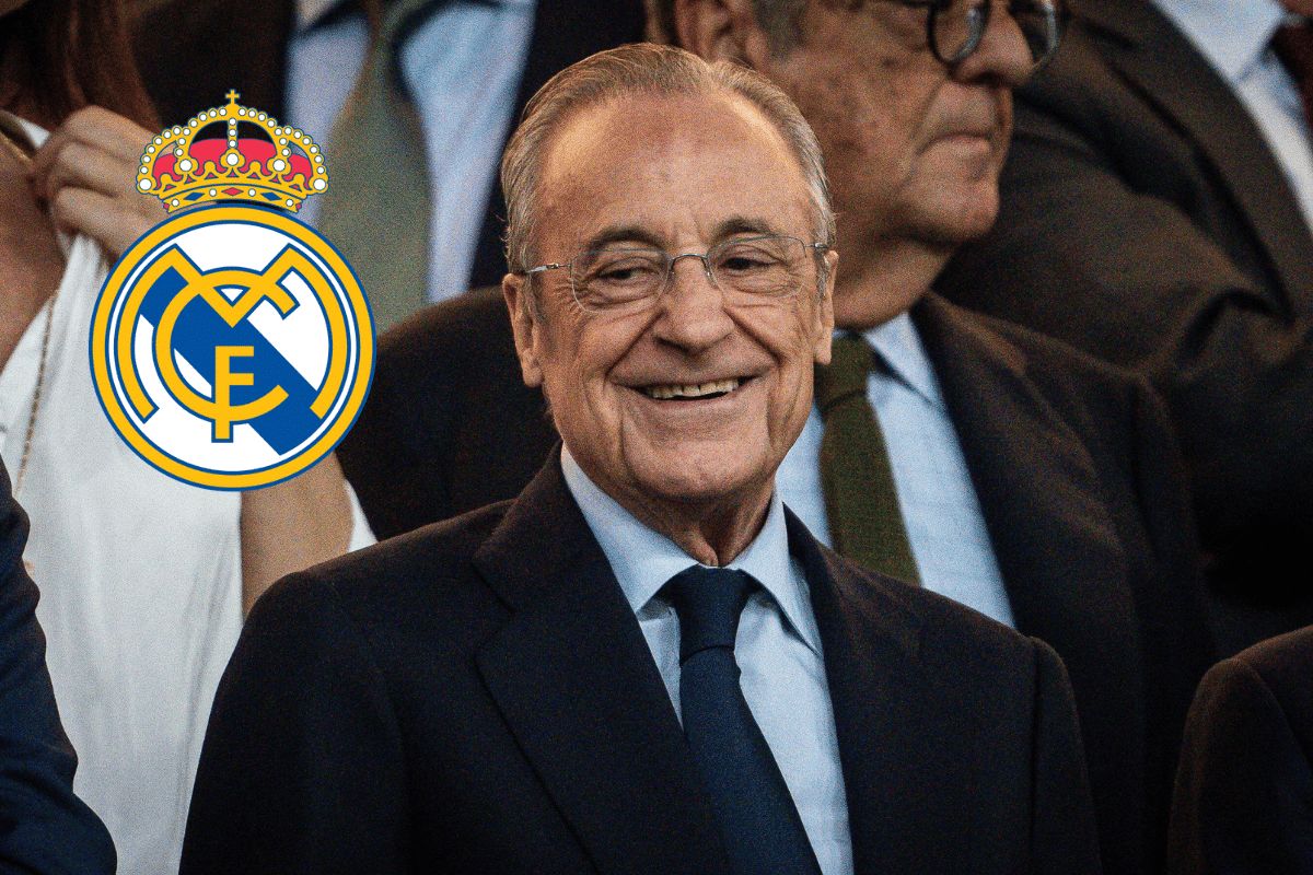 Florentino Perez
