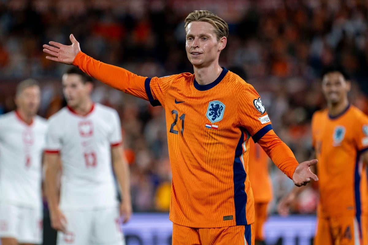 Frenkie de Jong