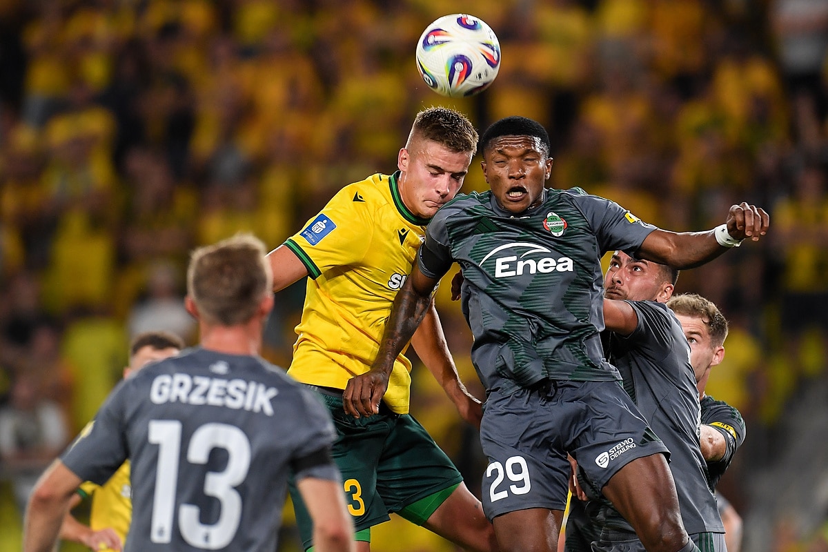 GKS Katowice - Radomiak Radom