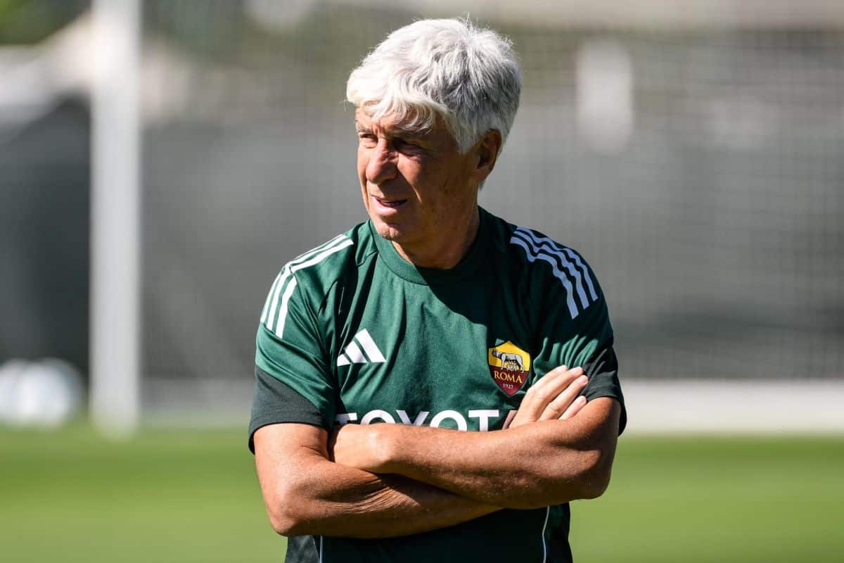 Gian Piero Gasperini