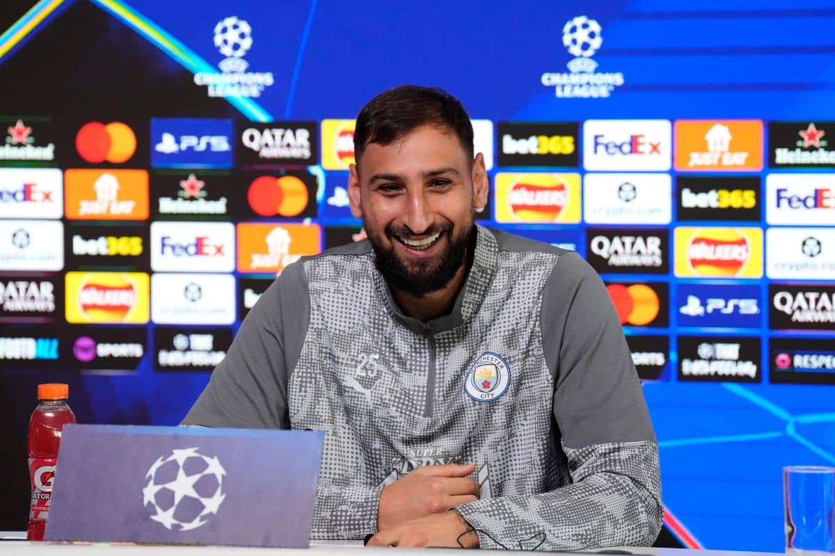 Gianluigi Donnarumma