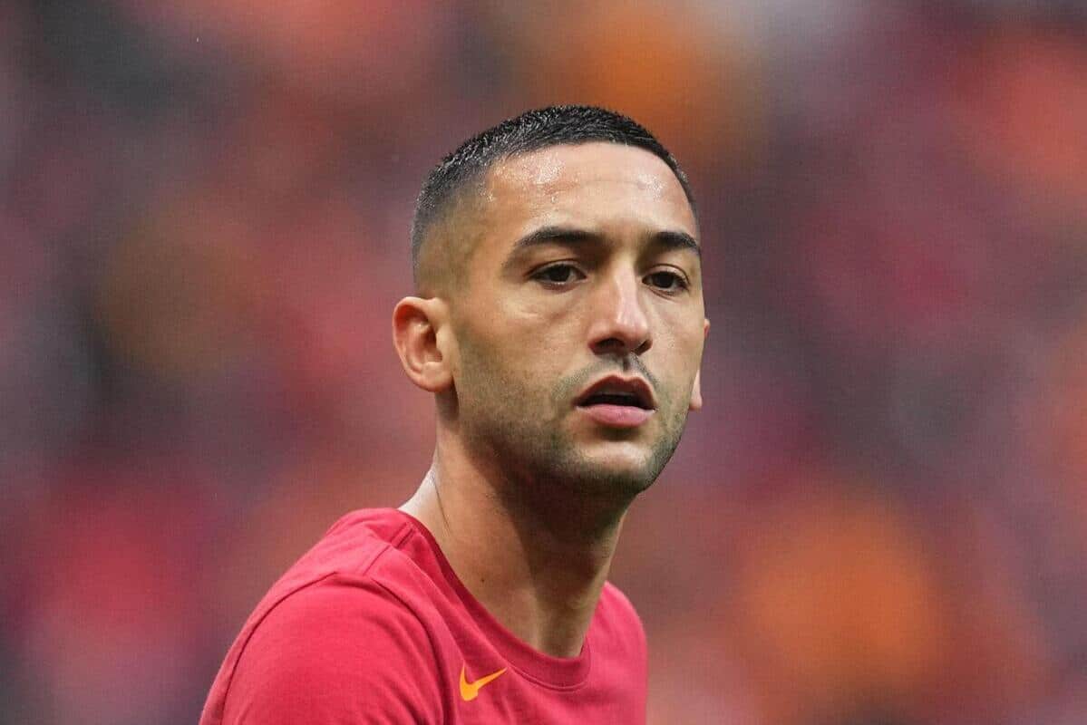 Hakim Ziyech