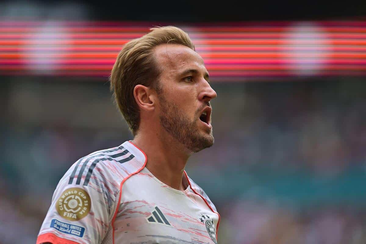 Harry Kane