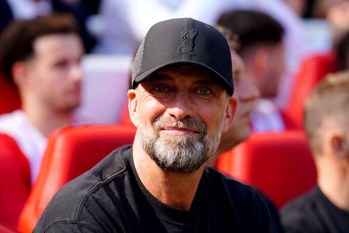 Juergen Klopp