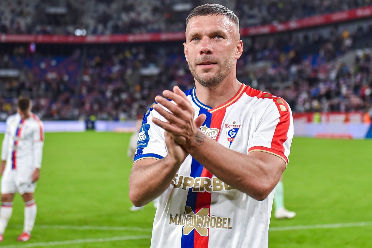 Lukas Podolski