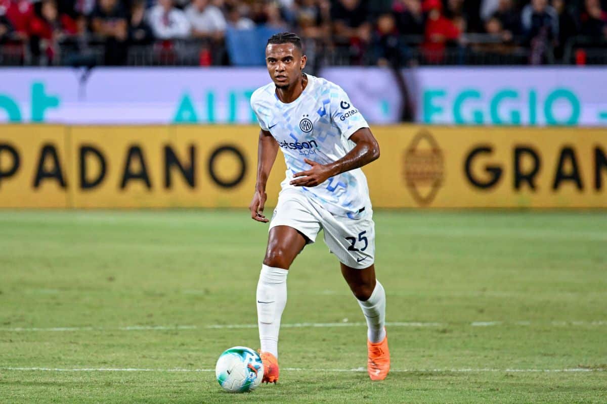 Manuel Akanji