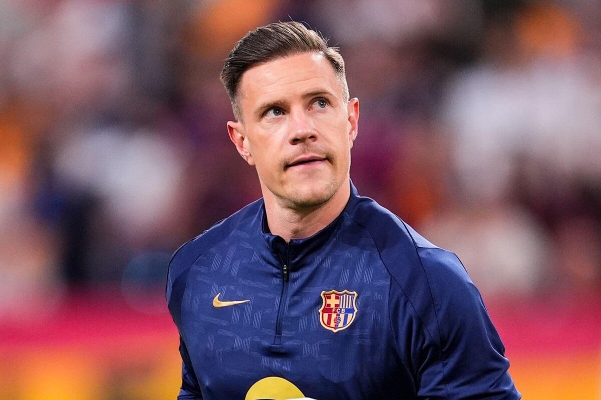 Marc-Andre ter Stegen