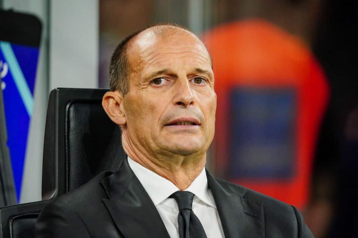 Massimiliano Allegri