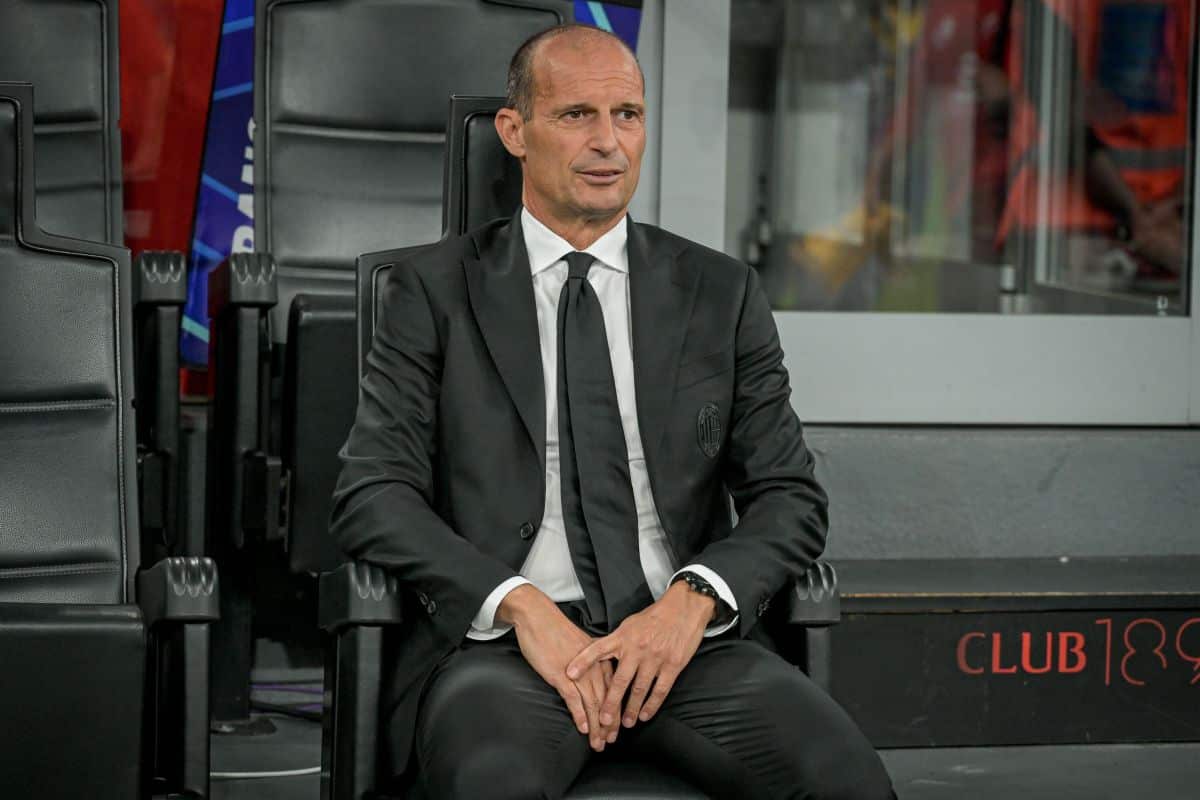 Massimiliano Allegri
