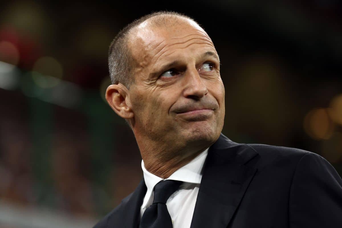 Massimiliano Allegri