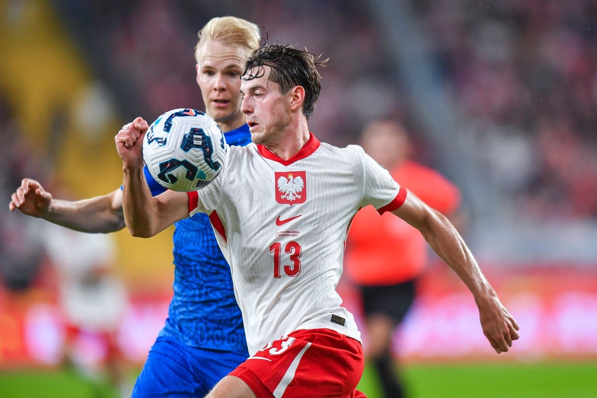 Matti Peitola oraz Jakub Kamiński