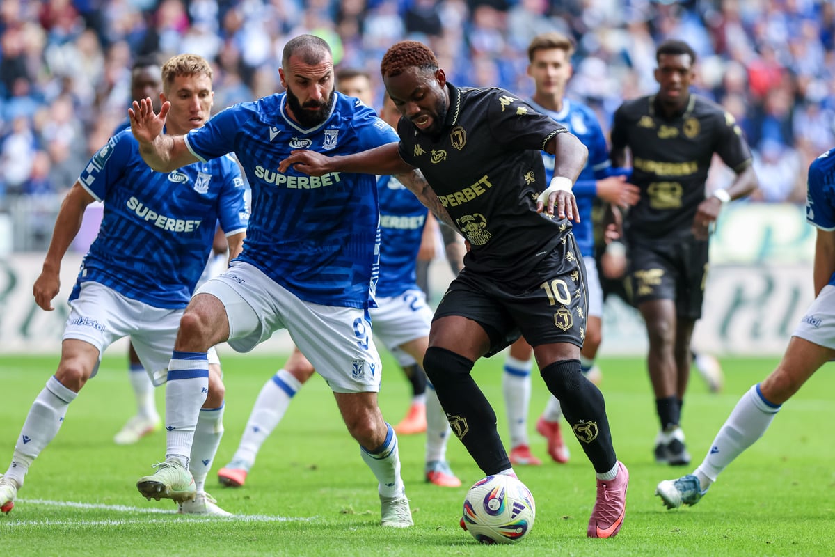 Mikael Ishak i Afimico Pululu