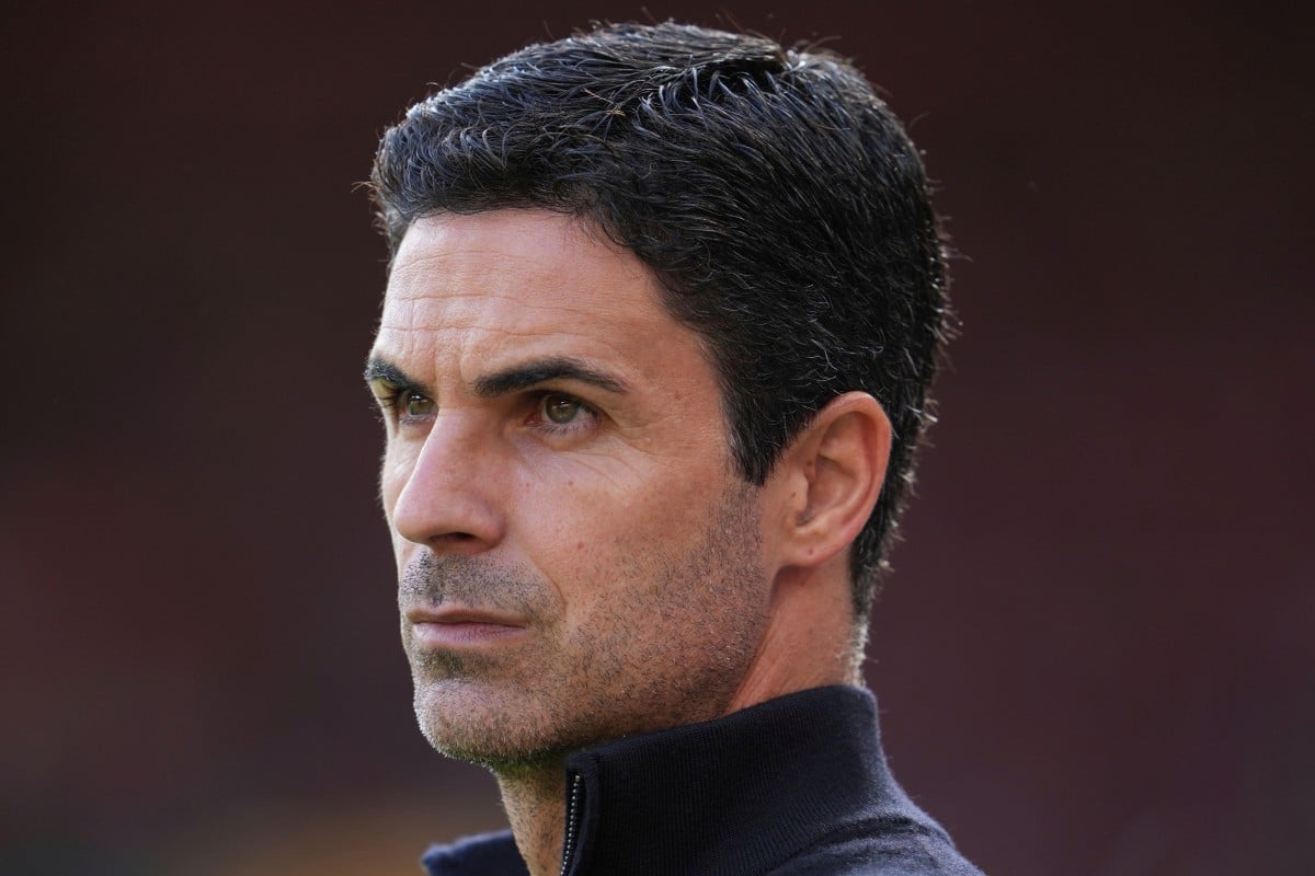 Mikel Arteta
