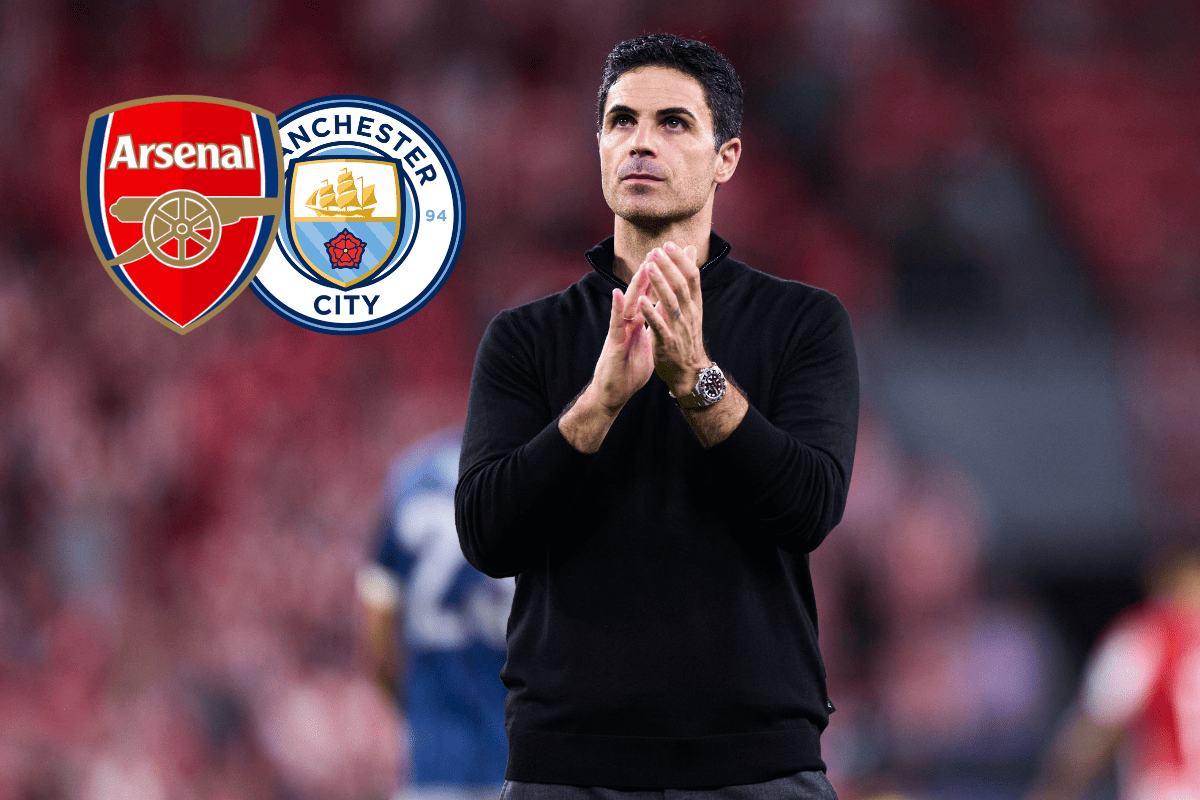 Mikel Arteta