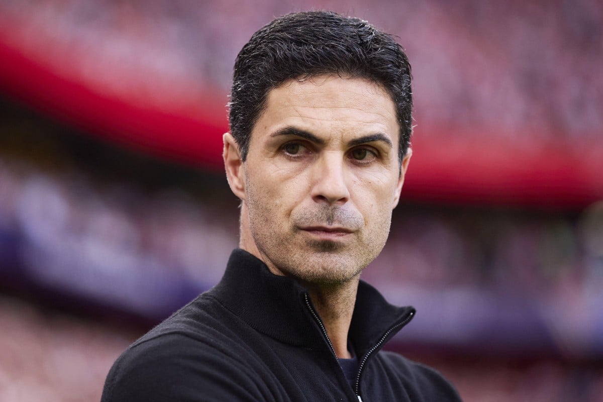 Mikel Arteta