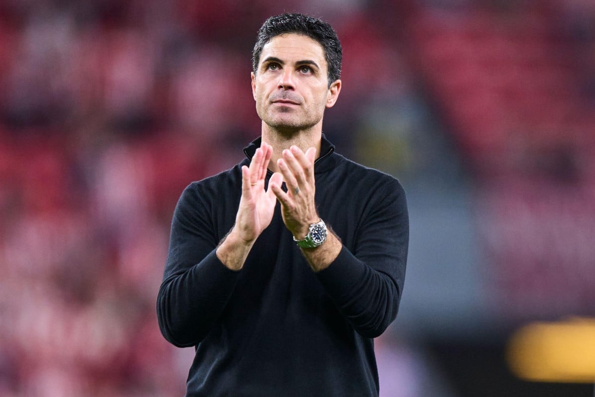 Mikel Arteta