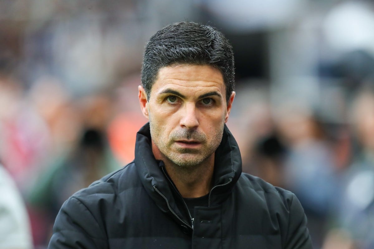 Mikel Arteta