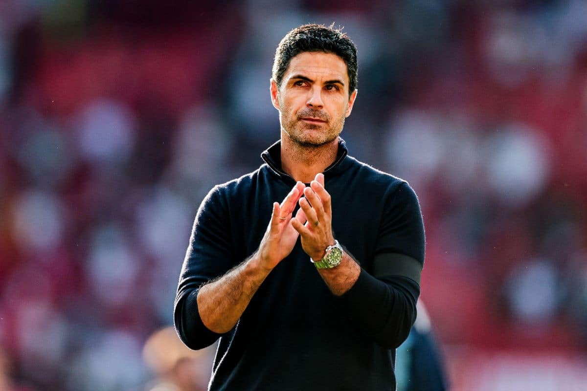 Mikel Arteta