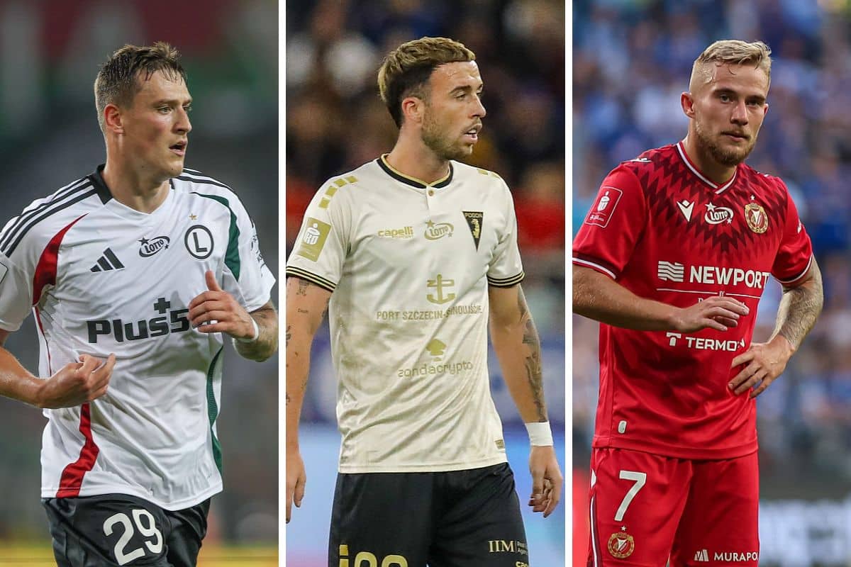 Mileta Rajović, Sam Greenwood i Mariusz Fornalczyk