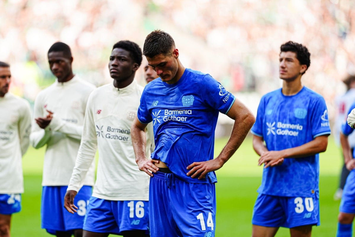 Piłkarze Bayeru Leverkusen