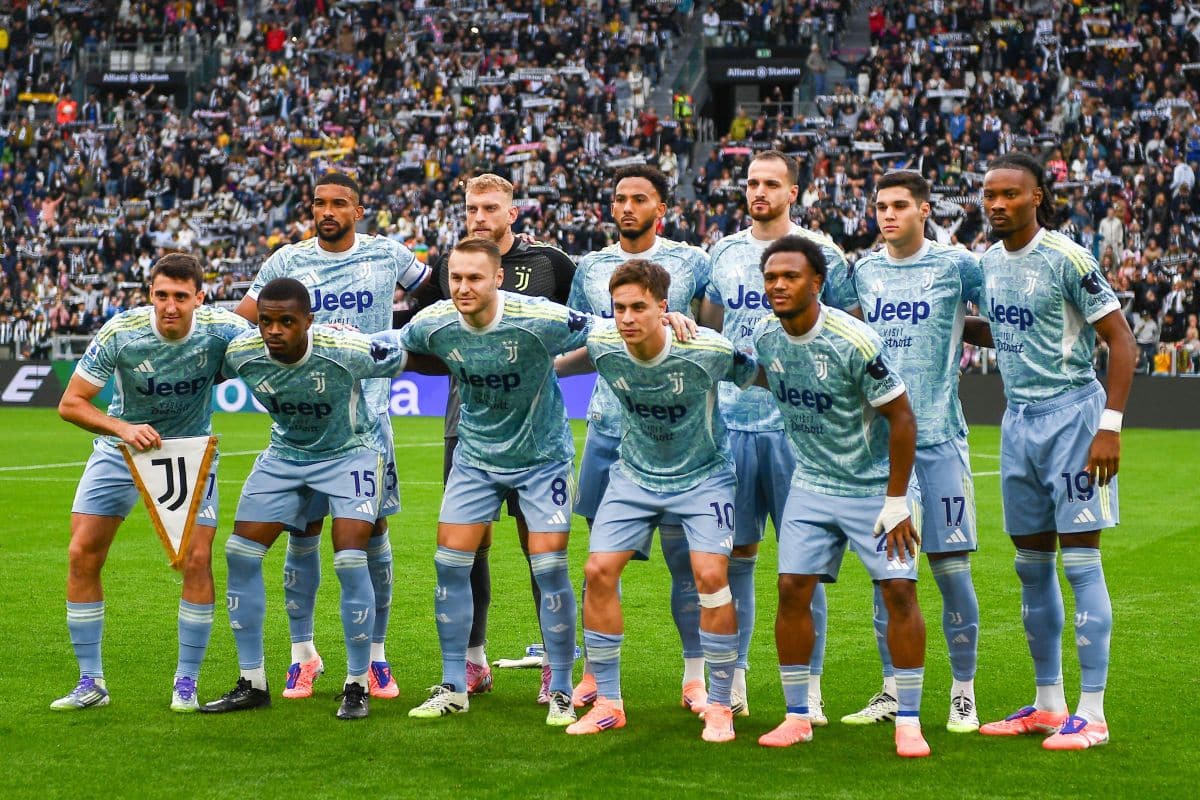 Piłkarze Juventusu