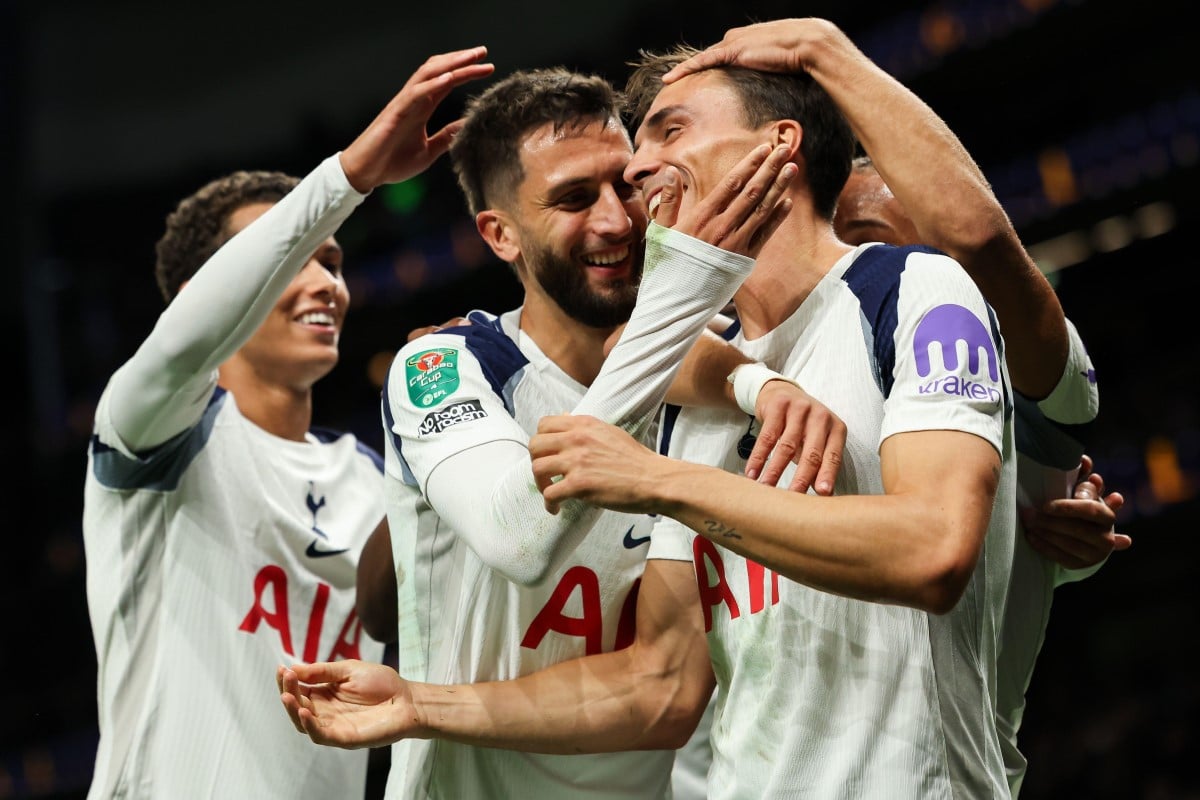 Piłkarze Tottenhamu