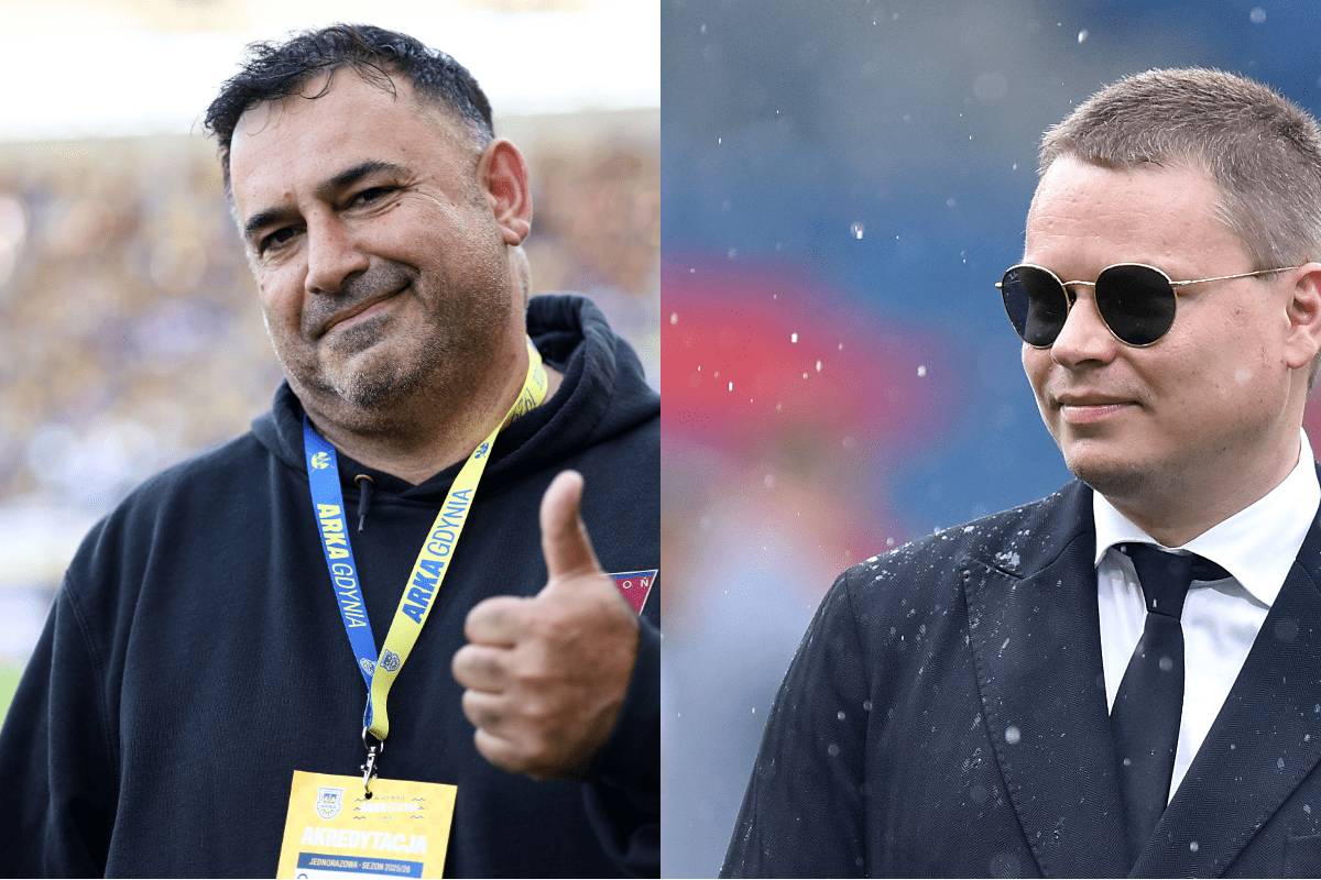 Alex Haditaghi I Jarosław Królewski