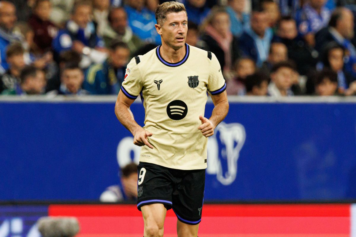 Robert Lewandowski