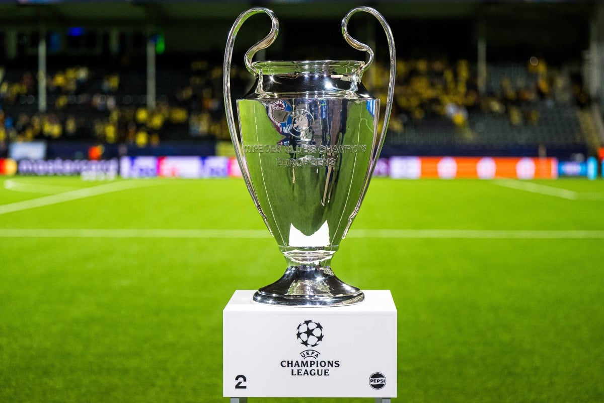 Trofeum Ligi Mistrzów